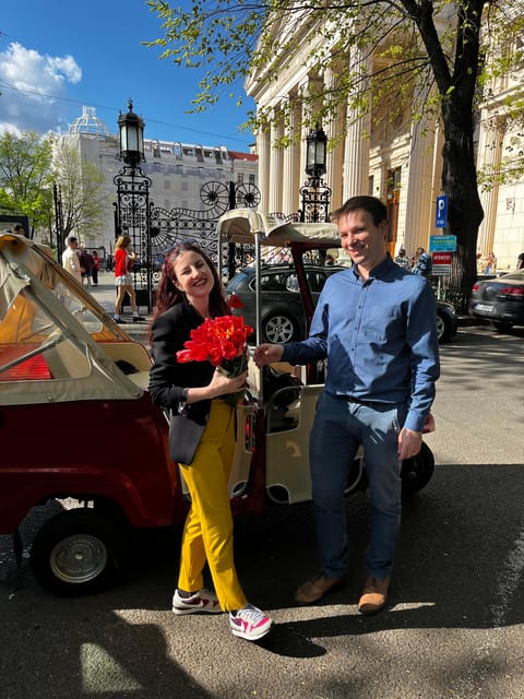 Bucharest: Tuk Tuk City Tour - Frequently Asked Questions