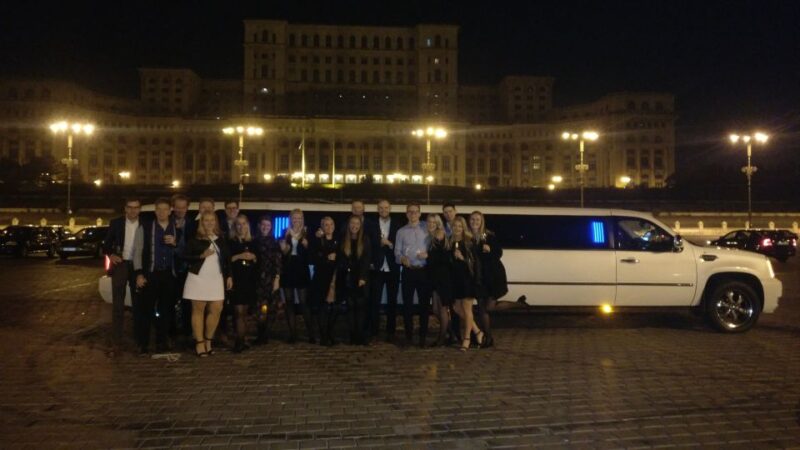 Bucharest: VIP Dining, Limo Ride & Clubbing - Itinerary and Activities