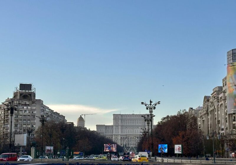 Bucharest: Visit Parliament - Tour Details and Itinerary
