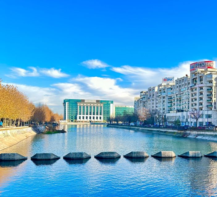 Bucharest: Visit Parliament - Important Information