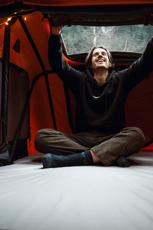 Bucharest: Visit Romania With a Car Roof Tent From Tentbox - Key Points