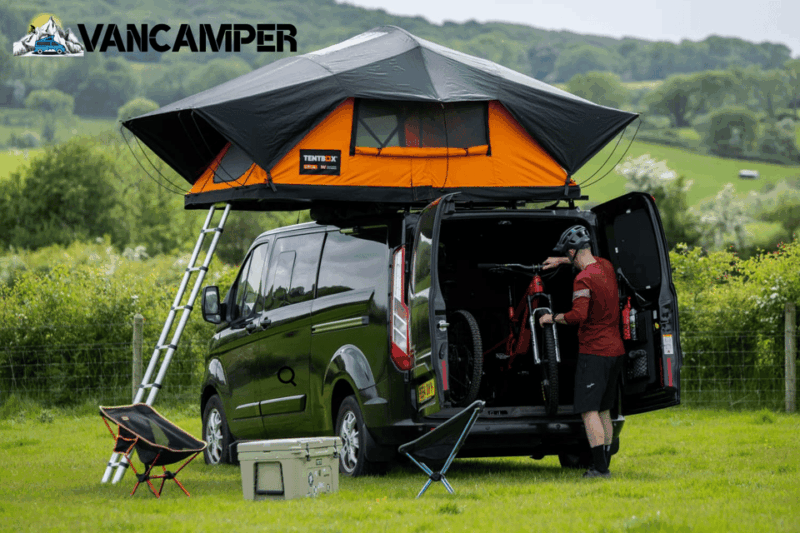 Bucharest: Visit Romania With a Car Roof Tent From Tentbox - Refundable Security Deposit Policy