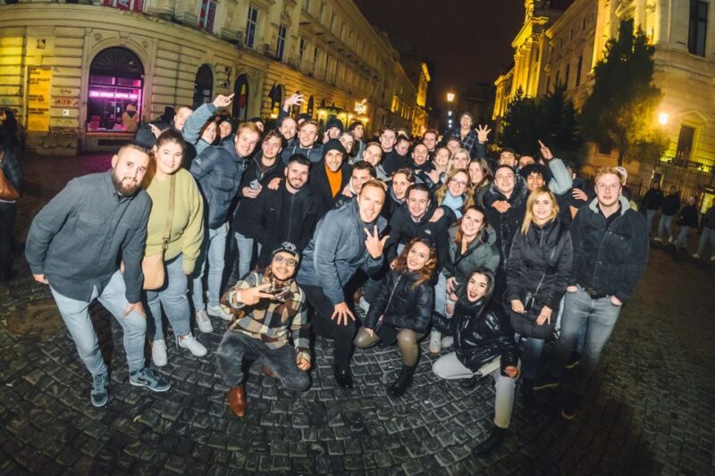Bucharest: Weekend Pub Crawl - Itinerary and Highlights