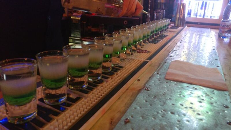 Bucharest: Weekend Pub Crawl - Inclusions and Exclusions