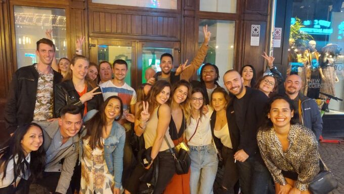 Bucharest: Weekend Pub Crawl - Booking and Cancellation