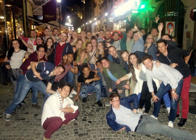 Bucharest: Weekend Pub Crawl - Accessibility and Transportation