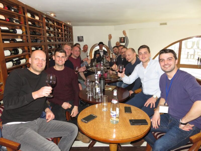 Bucharest: Wine Tasting Tour at First Wine Bar - Highlights of the Wine and Food Experience