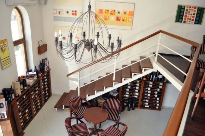 Bucharest: Wine Tasting Tour at First Wine Bar - Tour Duration and Cancellation Policy