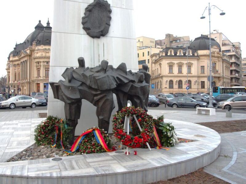 Bucharests Scars of Communism-Half Day Private Walking Tour - Starting Point