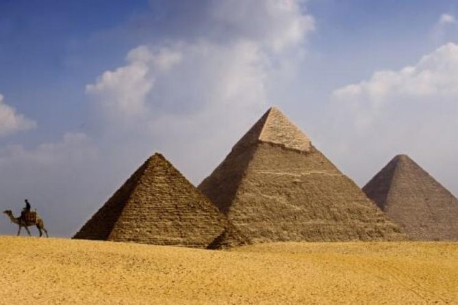 Bucket List Buster - Cairo & Giza Day Trip - Pyramids & Mummies - Inclusions and Exclusions