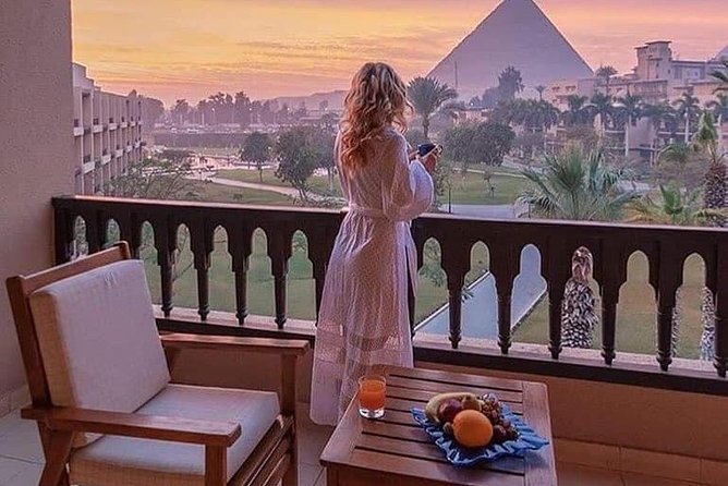 Bucket List Buster - Cairo & Giza Day Trip - Pyramids & Mummies - Pickup and Accessibility