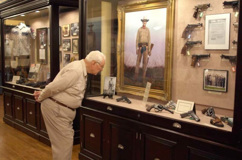Buckhorn Saloon & Museum / Texas Ranger Museum Entry Ticket - Key Points