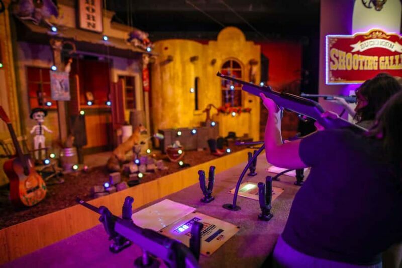 Buckhorn Saloon & Museum / Texas Ranger Museum Entry Ticket - FAQ