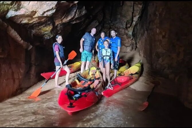 Buckhorn State Park Nature Hike, Kayaking Tour, and Fishing - Wildlife and Scenic Highlights