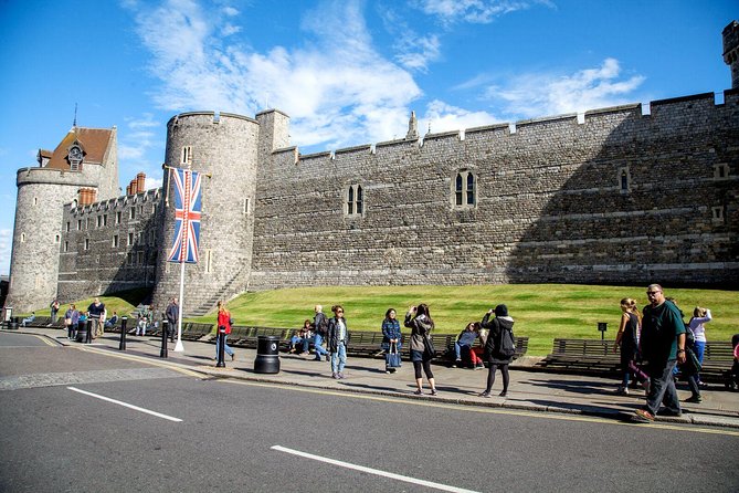 Buckingham Palace and Windsor Castle Tour From London - Tour Duration and Timing