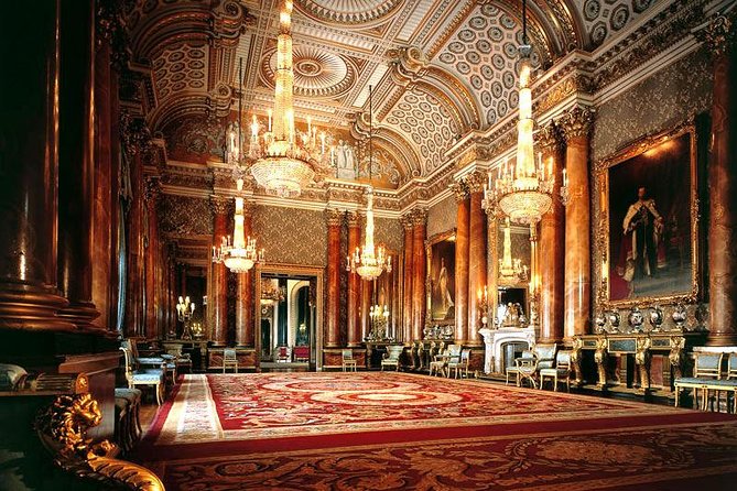 Buckingham Palace and Windsor Castle Tour From London - Tour Inclusions