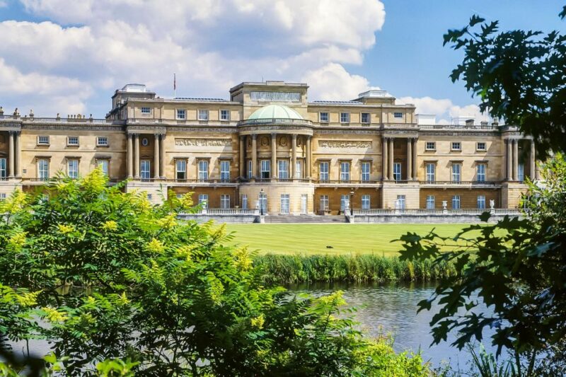 Buckingham Palace: The State Rooms Entrance Ticket - Tour Details and Duration