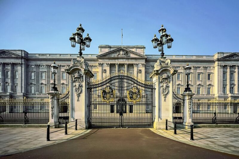 Buckingham Palace: The State Rooms Entrance Ticket - Important Information for Visitors