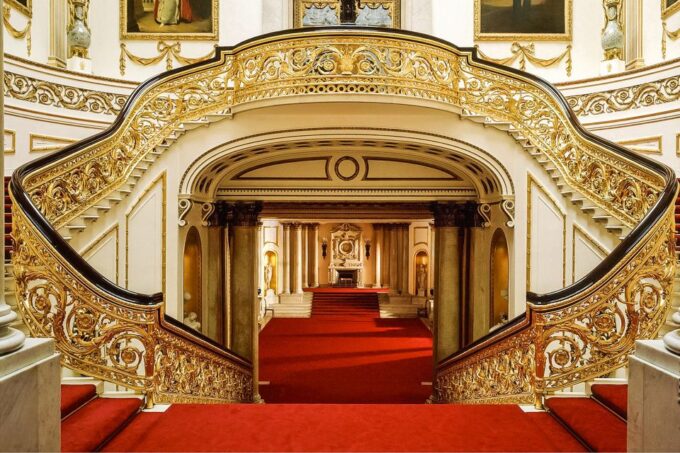 Buckingham Palace: The State Rooms Entrance Ticket - Directions to Buckingham Palace