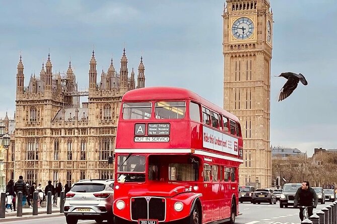 Buckingham Palace & Westminster Guided Walking Tour - Attractions and Admission