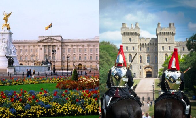 Buckingham Palace & Windsor Castle: Full-Day Tour - Frequently Asked Questions