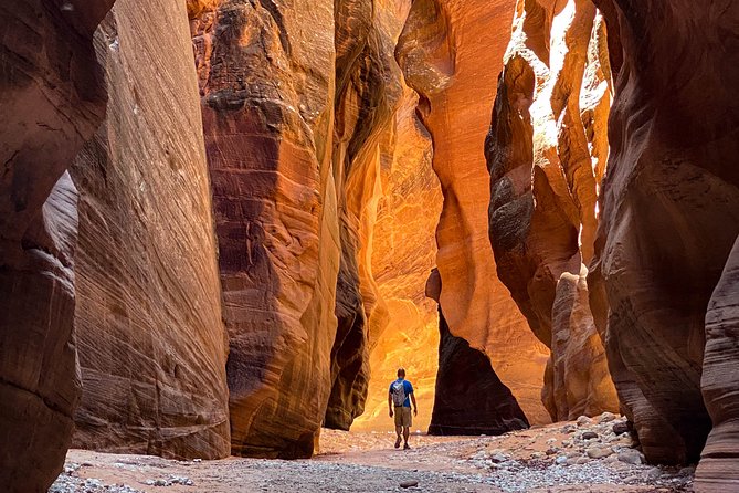 Buckskin Gulch Day Hike - Meeting and Pickup
