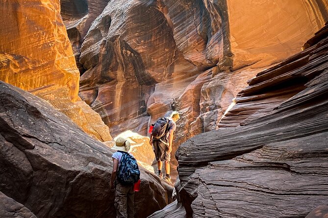 Buckskin Gulch Day Hike - Restrictions