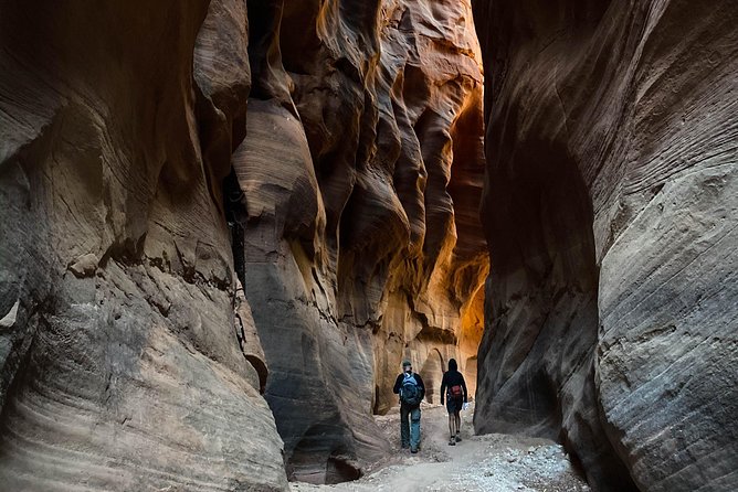 Buckskin Gulch Day Hike - Booking and Cancellation
