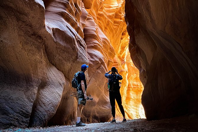Buckskin Gulch Day Hike - Packing Essentials