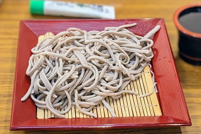 Buckwheat Noodles Cooking at Old Folk House in Izumisano, Osaka - Booking and Confirmation