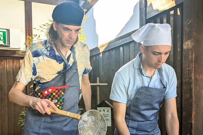 Buckwheat Noodles Cooking at Old Folk House in Izumisano, Osaka - Cancellation Policy