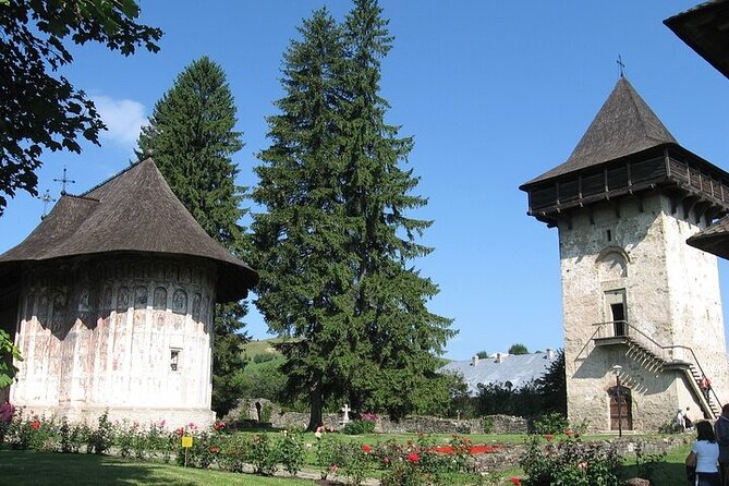 Bucovina Painted Monasteries Day Tour - Inclusions