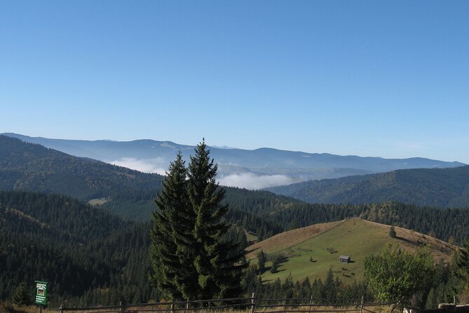 Bucovina Painted Monasteries Day Tour - Meeting and Pickup