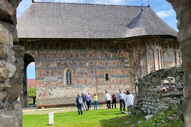 Bucovina Painted Monasteries Day Tour - Accessibility and Attire
