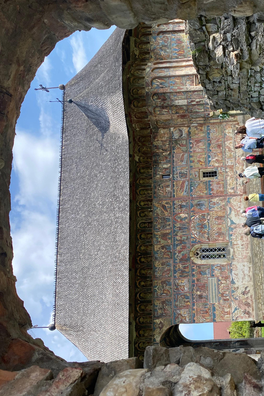 Bucovina Painted Monasteries Tour From Suceava/Gura Humor - Key Points