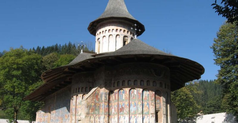 Bucovina Painted Monasteries Tour From Suceava/Gura Humor - Monasteries Visited