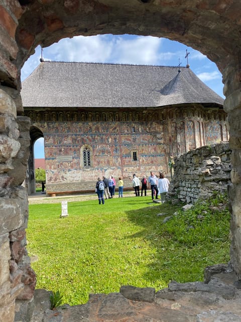 Bucovina Painted Monasteries Tour From Suceava/Gura Humor - Additional Activities