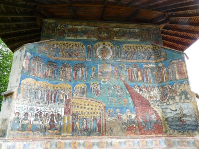 Bucovina Painted Monasteries Tour From Suceava/Gura Humor - Participant Information