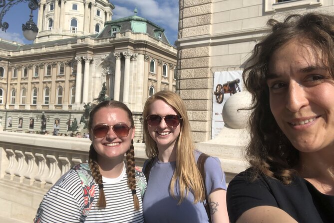 Buda Castle District Small-Group Walking Tour in Budapest - Accessibility and Participation