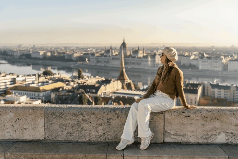 Buda Castle: Group Photoshoot With a Local Guide - Booking and Payment Information