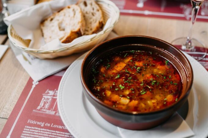 Buda Castle: Hungarian Delicacies & Historical Exhibition - Accessibility