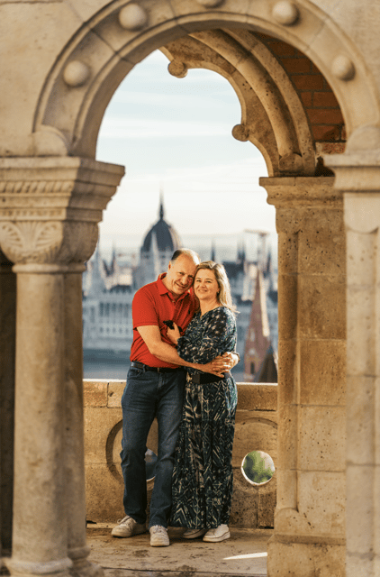 Buda Castle: Private Photoshoot With a Local Guide - Experience Highlights