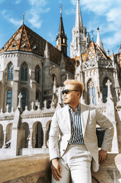 Buda Castle: Private Photoshoot With a Local Guide - Customer Feedback
