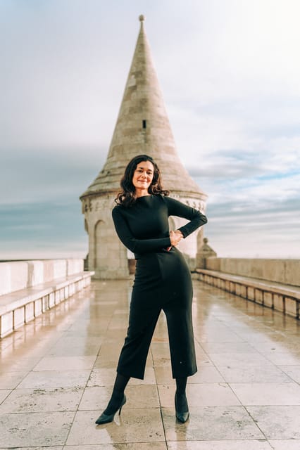 Buda Castle: Private Photoshoot With a Local Guide - Recap