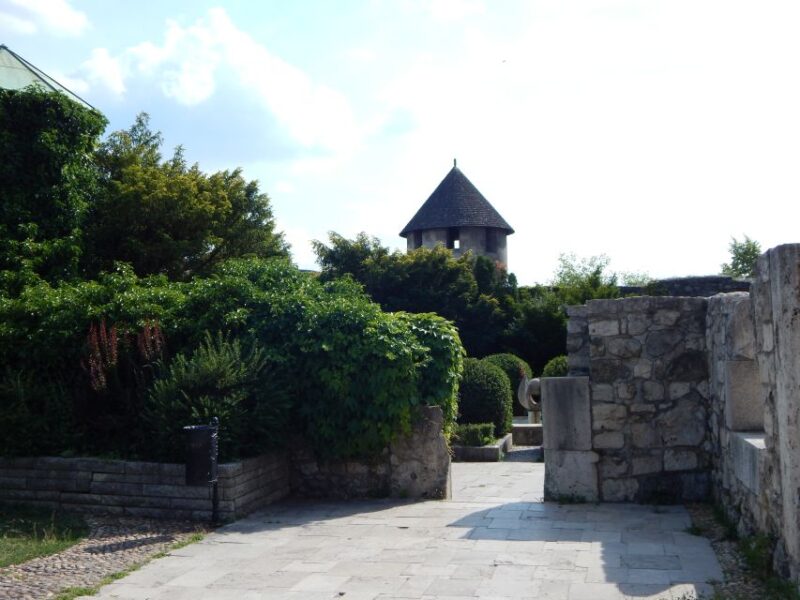 Buda Castle: Private Walking Tour - Itinerary Highlights