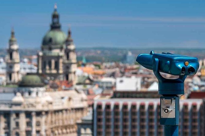 Buda Castle Quarter Walking Tour - Reviews and Ratings