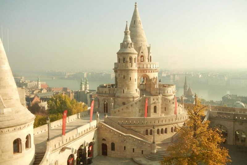 Buda Castle Walking Tour: A Kingdom of Many Nations - Frequently Asked Questions