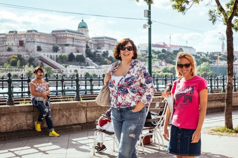 Budapest: 1.5-Hour Private Kick-Start Tour With a Local - Key Points