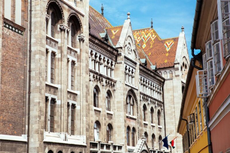 Budapest: 1.5-Hour Private Kick-Start Tour With a Local - Meeting Point