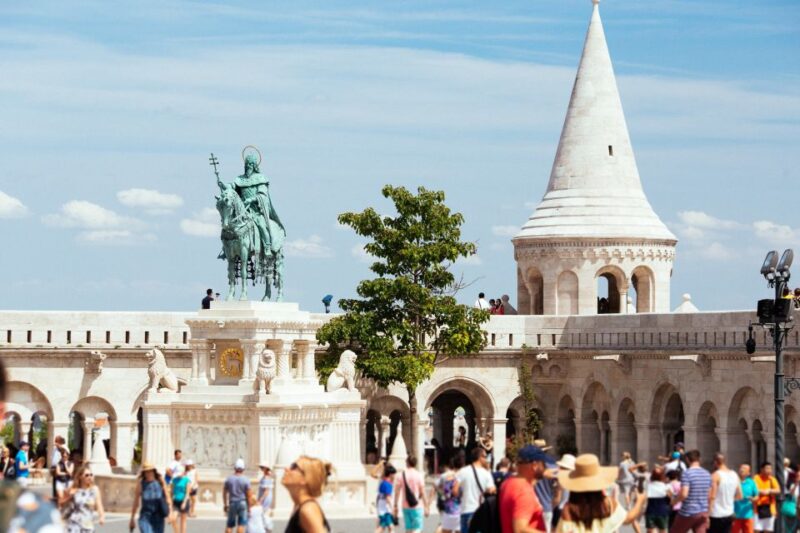 Budapest: 1.5-Hour Private Kick-Start Tour With a Local - Inclusions and Exclusions